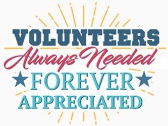 Volunteer Appreciation Day Recognizes Dedication to Serving Seniors (aged men & women)